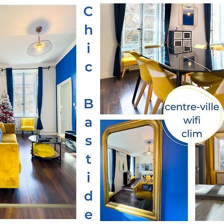 Chic Bastide Lejlighed Carcassonne Eksteriør billede
