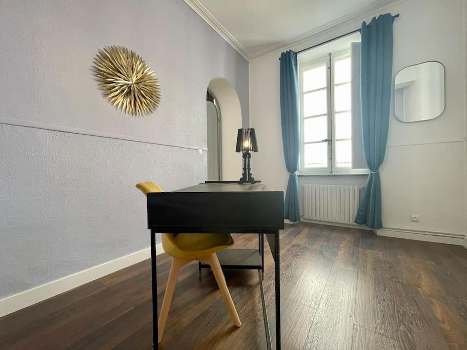 Chic Bastide Lejlighed Carcassonne Eksteriør billede