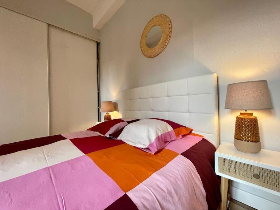 Chic Bastide Lejlighed Carcassonne Eksteriør billede
