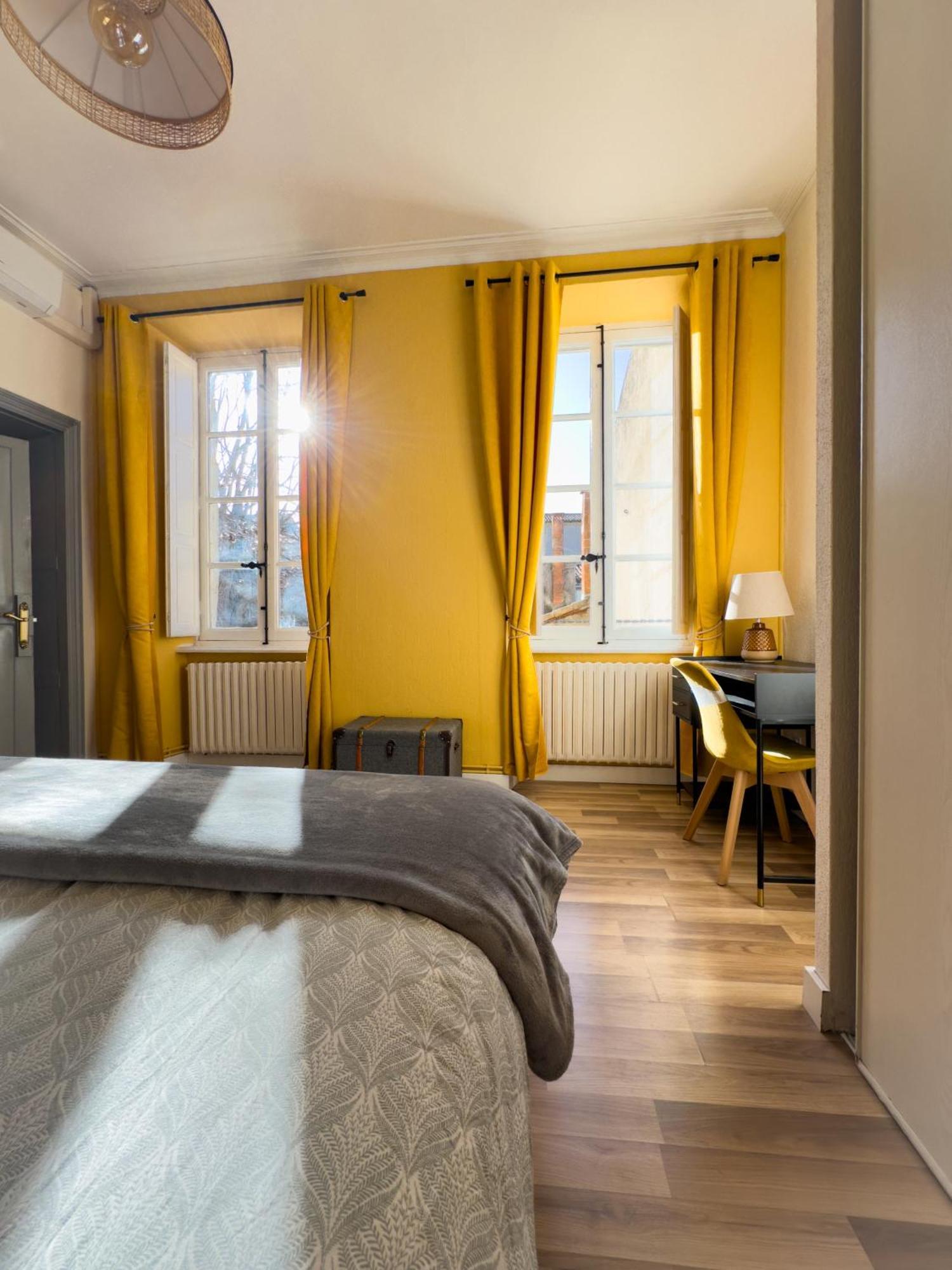 Chic Bastide Lejlighed Carcassonne Eksteriør billede